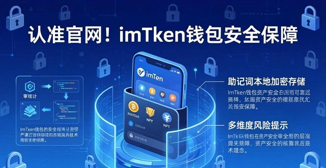认准官网!imToken钱包安全保障,数字资产守护首选
