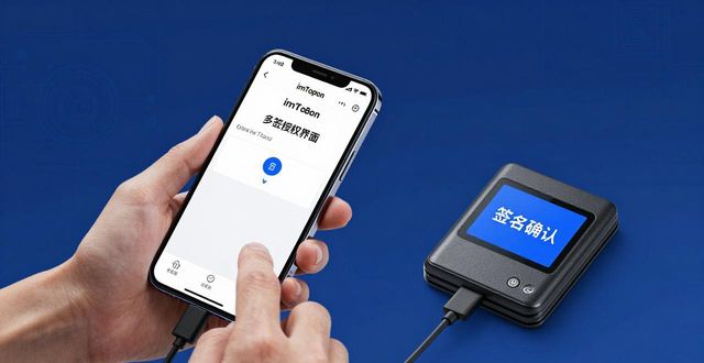 imToken安卓版多重签名教程 资金保护更上一层楼