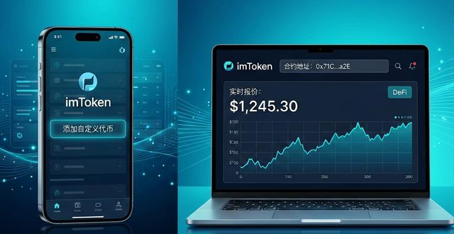用imToken看币价，实时更新更放心