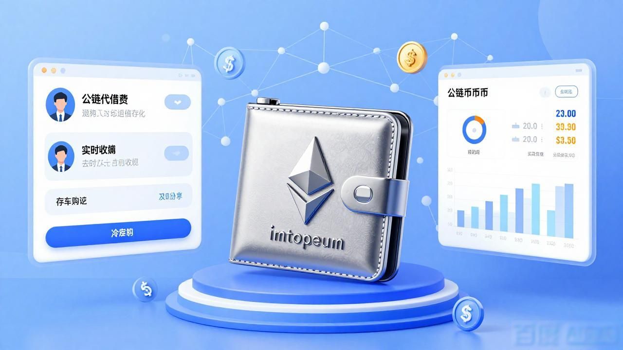 imToken冷钱包怎么玩转多币种投资