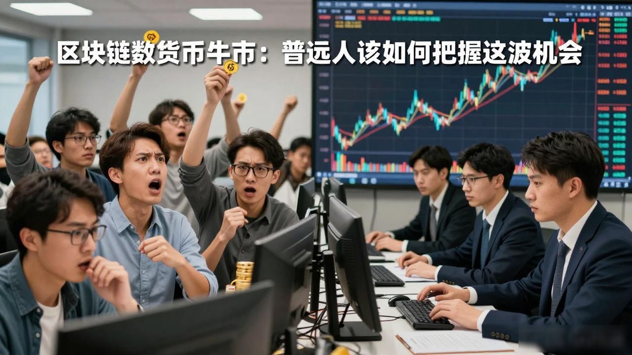 区块链数字货币牛市：普通人该如何把握这波机会