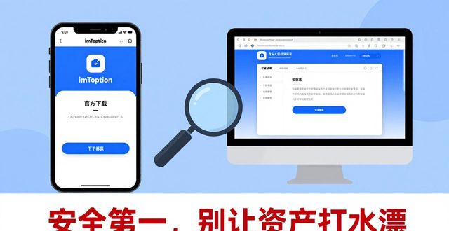 imToken钱包下载避坑指南：安全第一，别让资产打水漂
