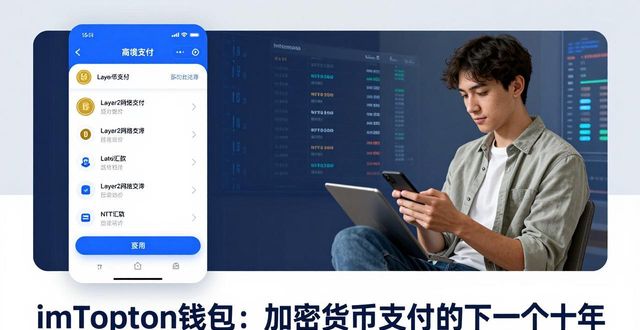 imToken钱包：加密货币支付的下一个十年