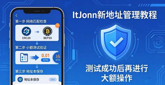imToken新地址怎么管流程？三步系统化教程