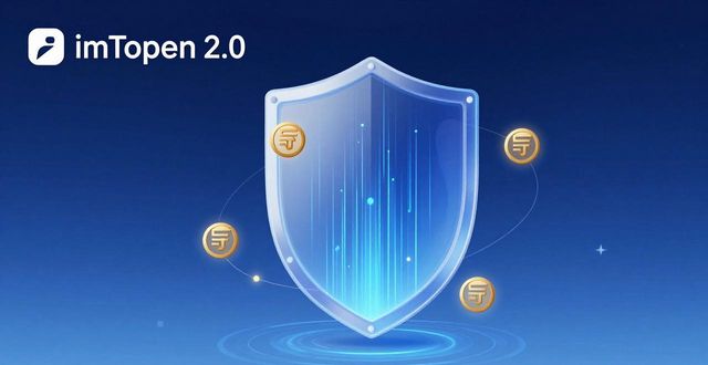 imToken 2.0隐私新政：你的钱包密钥只有你知