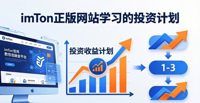 imToken正版网站学习：三步推动你的投资计划