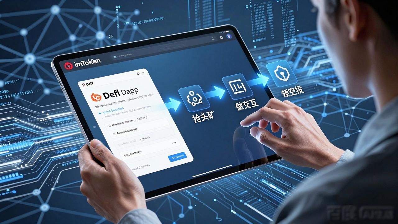 imToken新版怎么用才能提升收益和价值