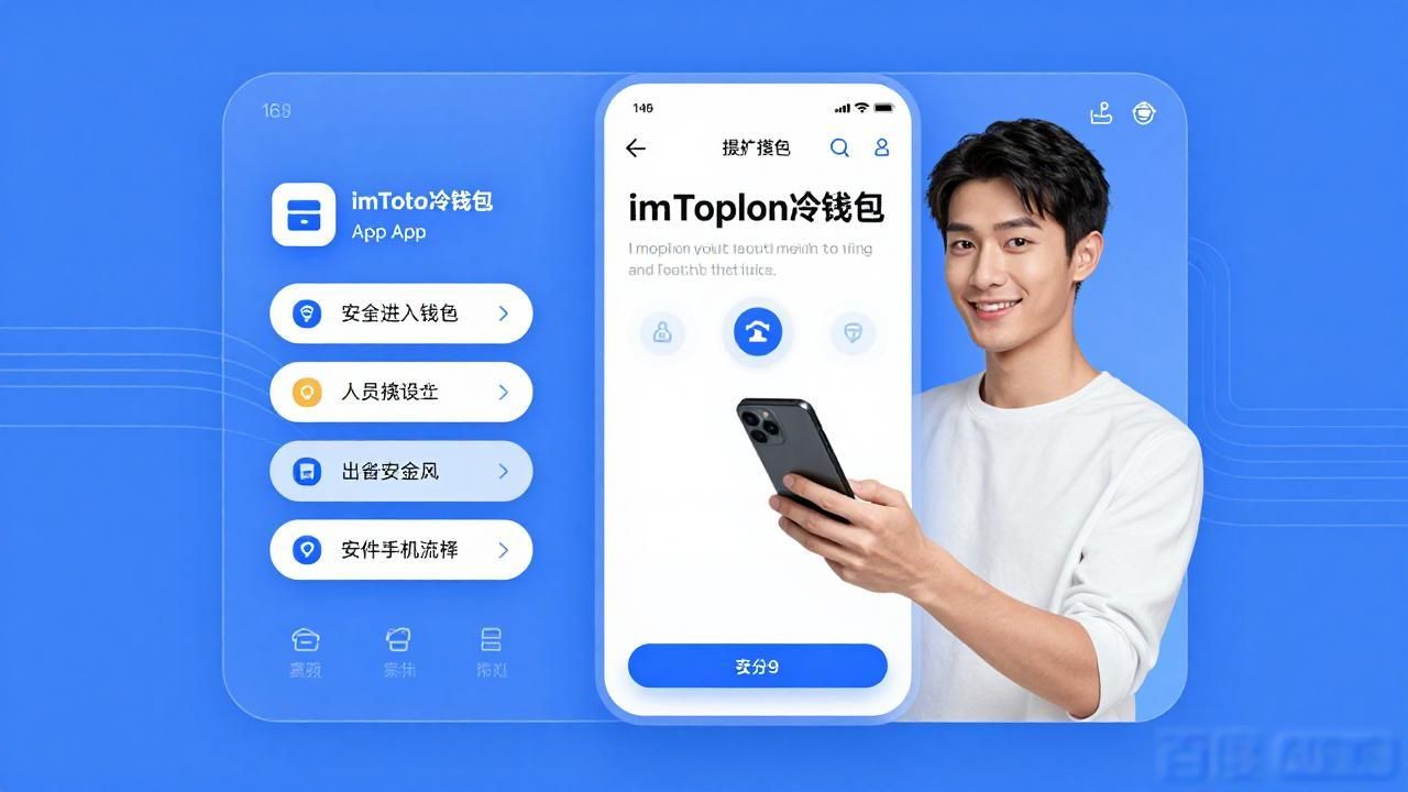 imToken冷钱包：守护资产的安全堡垒