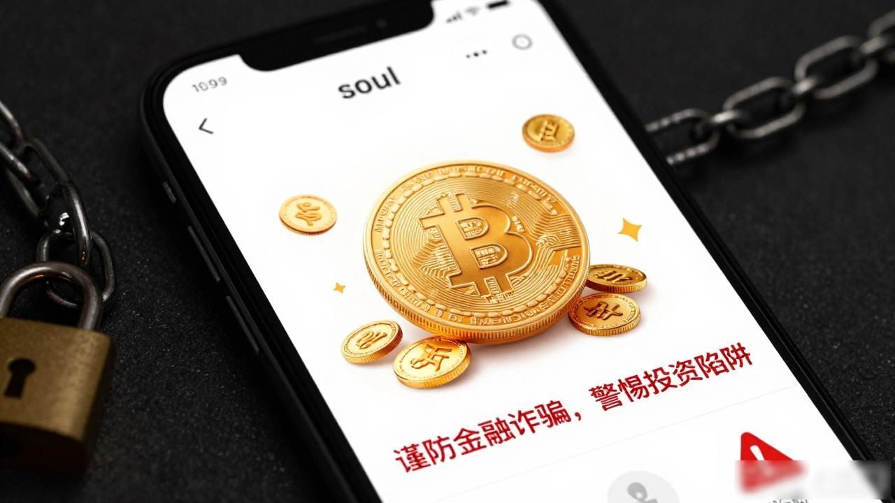 soul软件里的"数字货币"能不能碰？先搞清再说