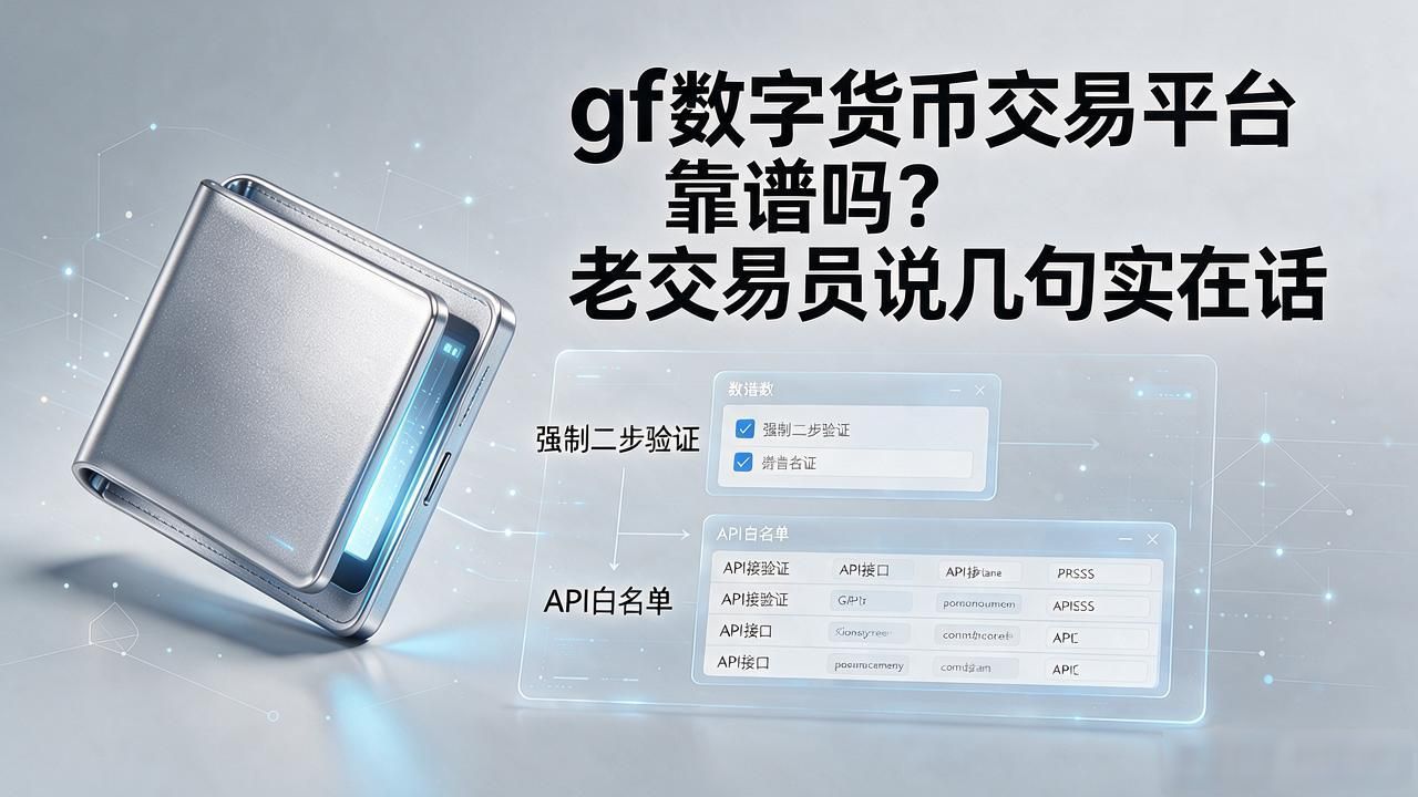 gf数字货币交易平台靠谱吗？老交易员说几句实在话