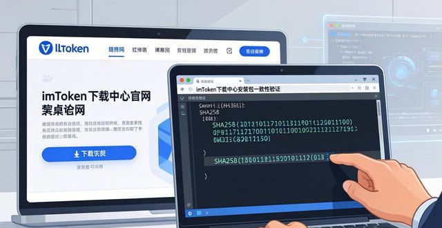 imToken安装包真假怎么验？手把手教你一致性验证