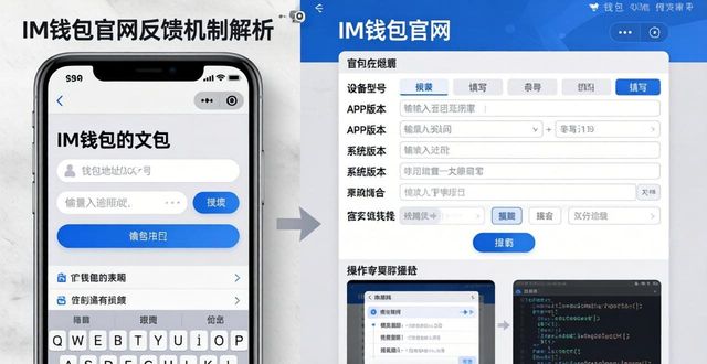 im钱包官网反馈机制解析：用户怎么提问题？