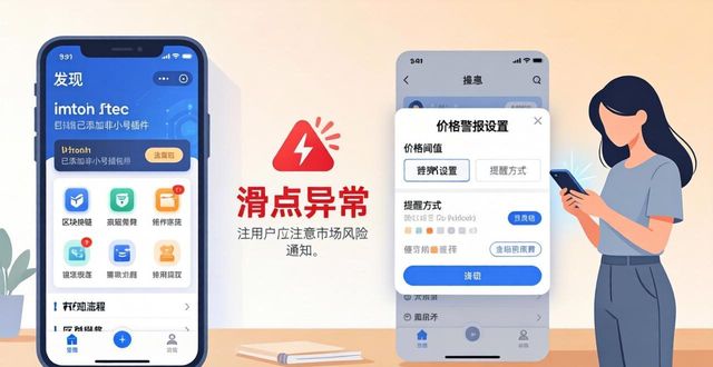imToken最新版：三步获取实时行情与链上数据