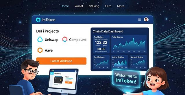 imToken钱包官网地址，网络建设与市场应用详解