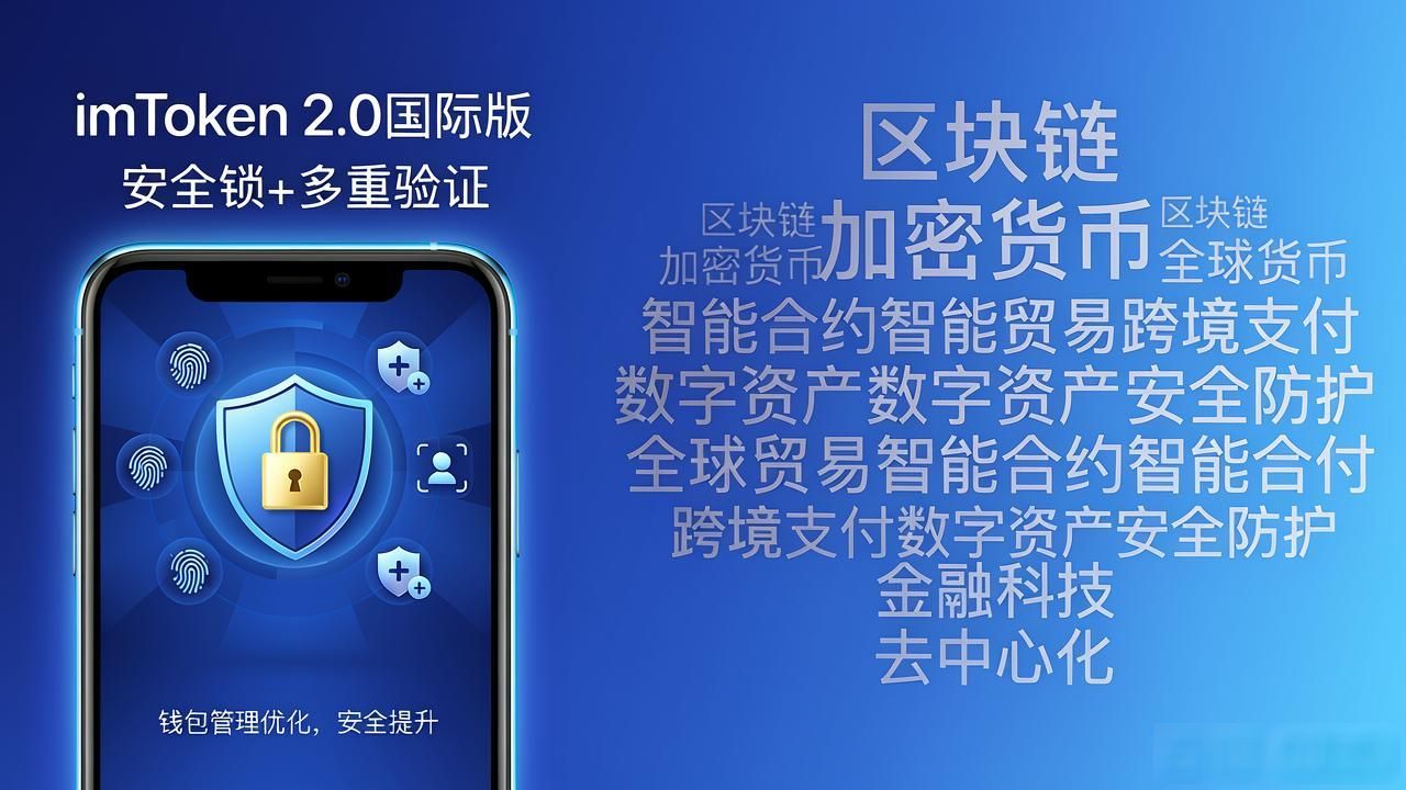 imToken 2.0国际版下载:新体验让钱包更顺手吗?