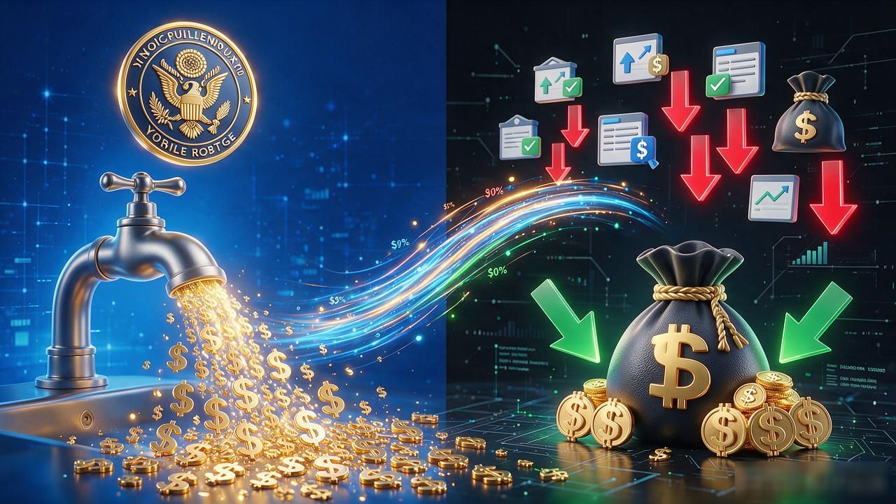 看不懂数字货币为什么暴涨？这几个核心因素帮你把逻辑捋清楚