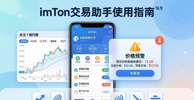 imToken官方下载app：交易助手使用指南