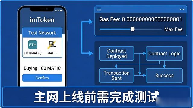 imToken安卓版项目融资实操指南