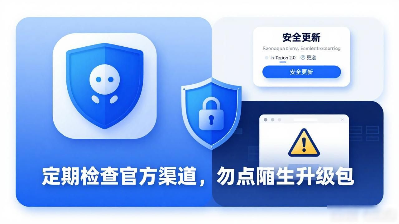 imToken 2.0最新版数据安全维护 实用操作技巧分享