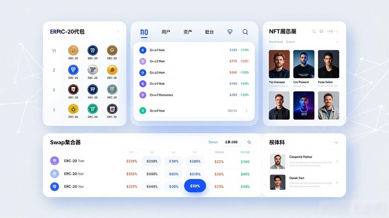 imToken官方下载指南：解析去中心化钱包的投资逻辑