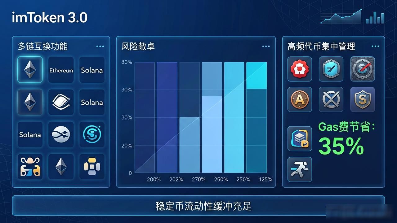 imToken 3.0下载配置提升组合收益实操指南