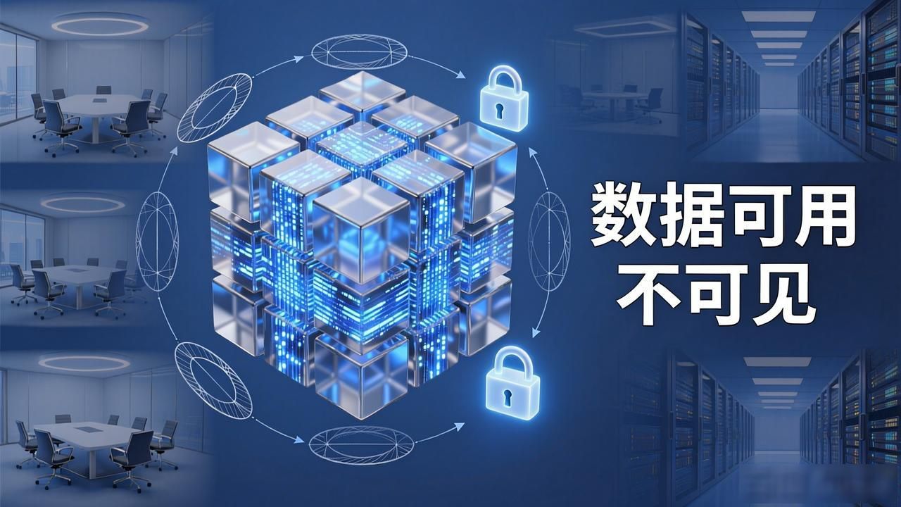 智慧魔方区块链如何重塑企业信任与数据安全
