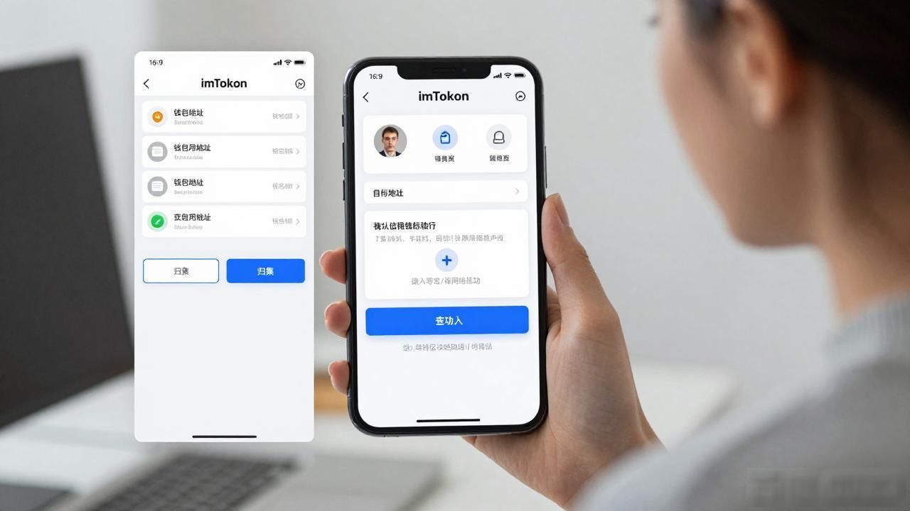 imToken钱包如何归集资金？一文搞定多地址管理