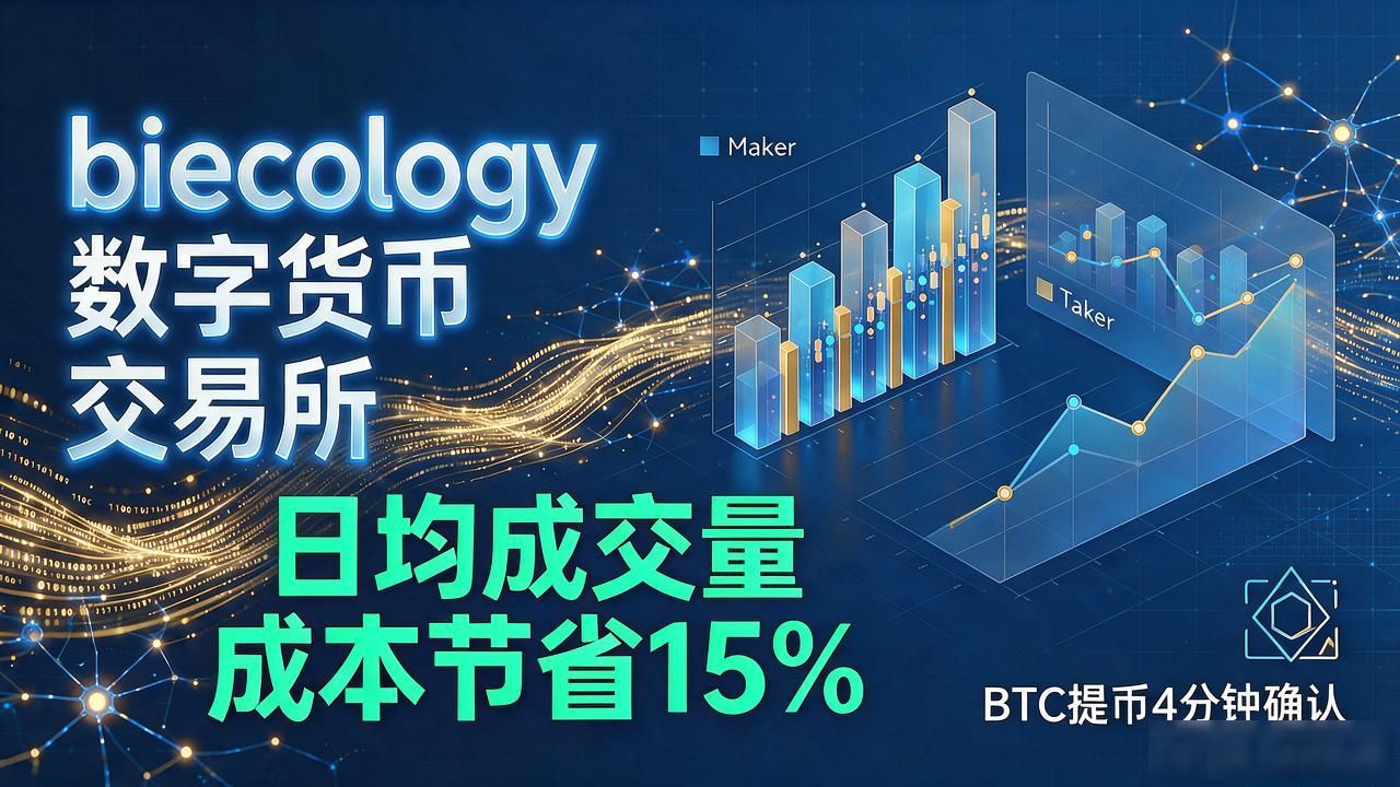 biecology数字货币交易所值得用吗？一个老韭菜的实测记录