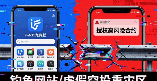 imToken免费版三大不成熟点，免费背后藏隐患