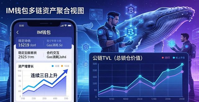 im钱包看市场先机 三招抓早期信号
