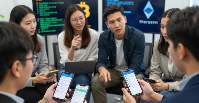 imToken官网下载：加入投资者交流圈，分享经验共成长