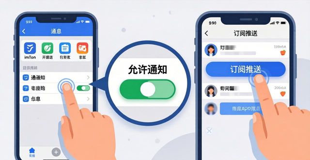 imToken 2.0 公告推送怎么开？教你两步搞定