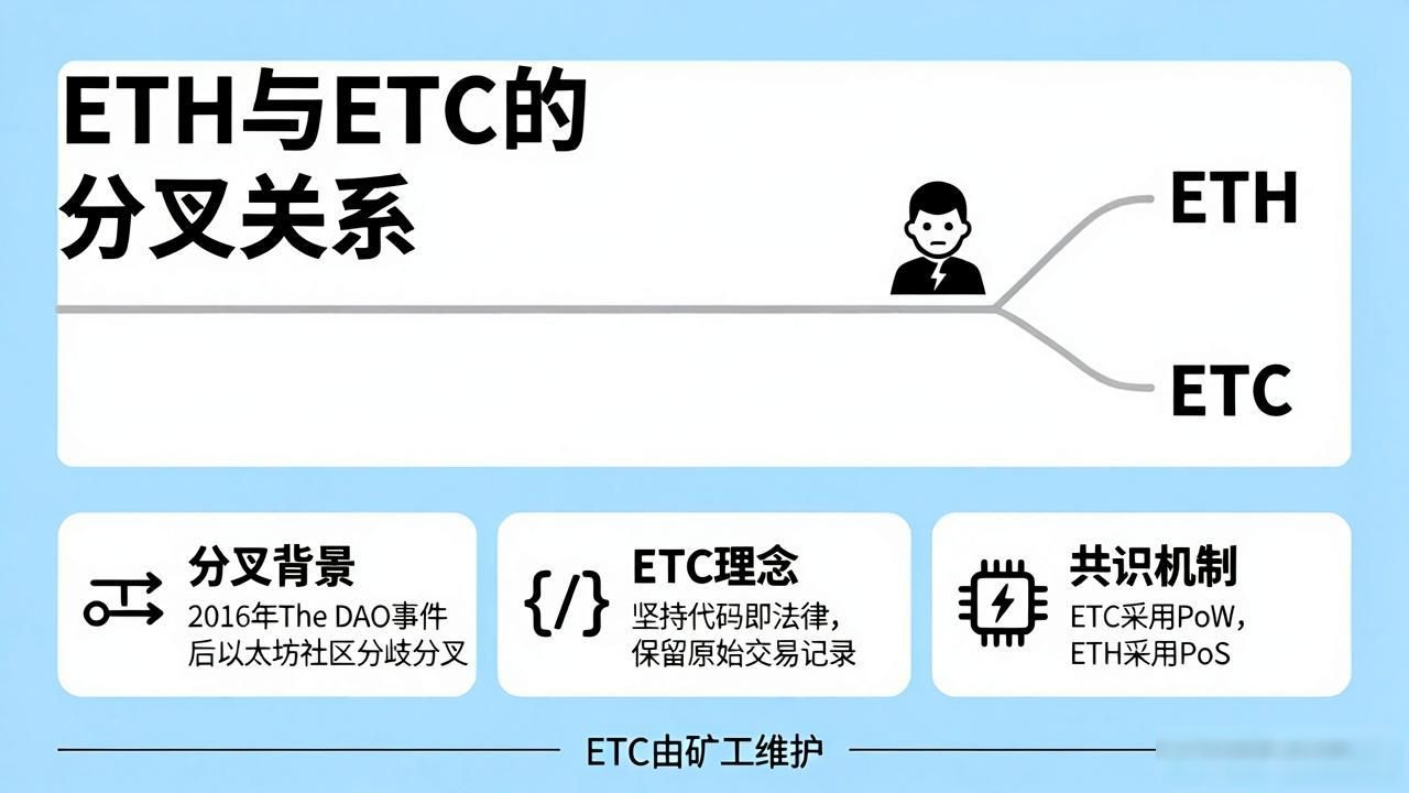 OMG和ETC是一回事吗？一文讲清两者的关系