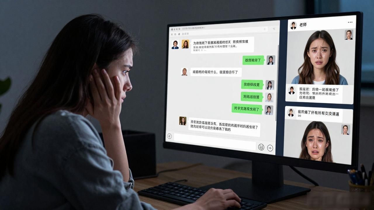 微信老师带炒数字货币？别信，全是坑！
