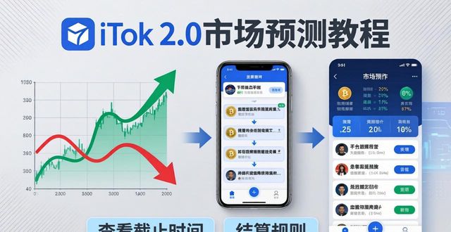 imToken 2.0 市场预测功能添加教程