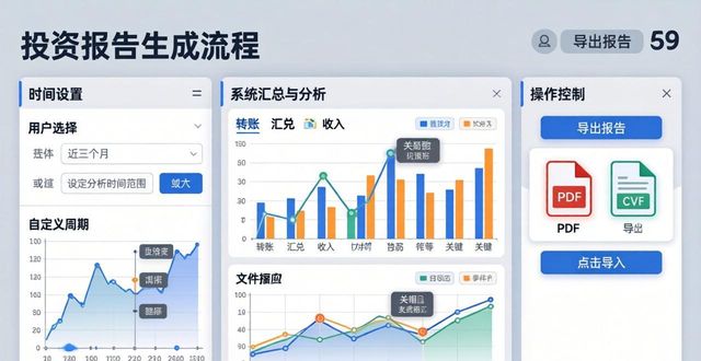 imToken官网下载1.0版：投资报告生成步骤