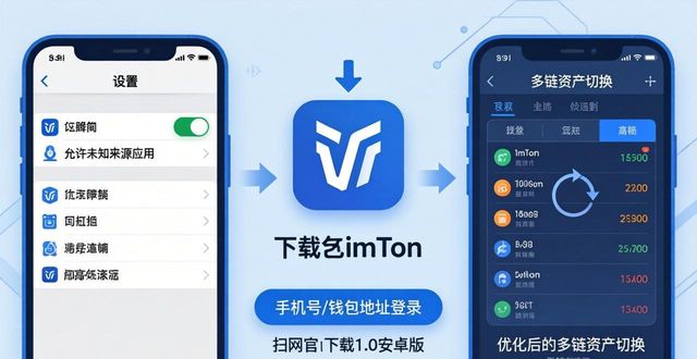 imToken官网下载1.0安卓版，三步提升操作体验
