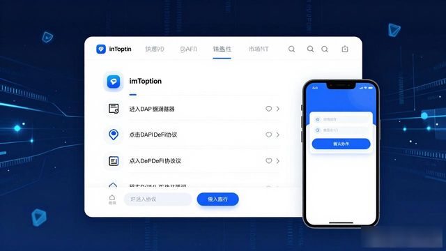 imToken下载后怎么保持创新灵活
