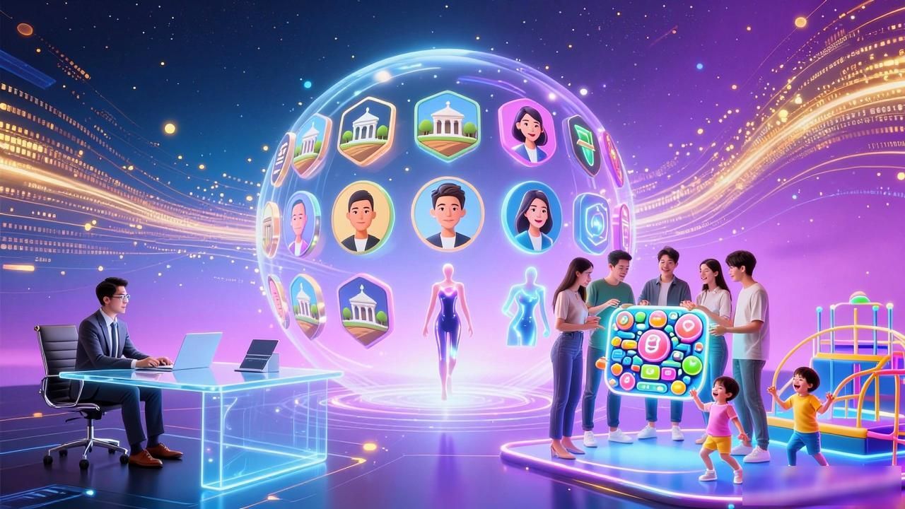 NFT区块链元宇宙:普通人如何看懂数字资产的买卖逻辑