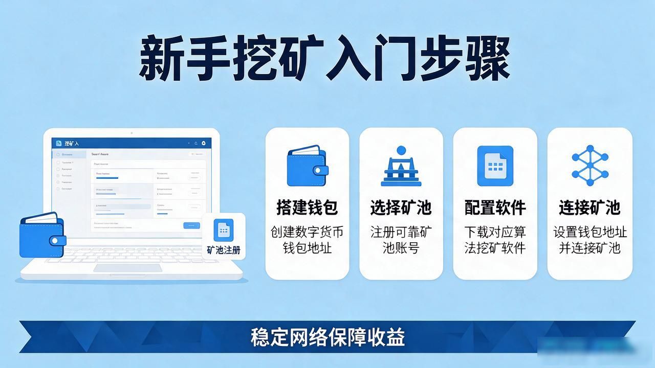 新手数字货币矿工入门：从零开始挖矿怎么选设备