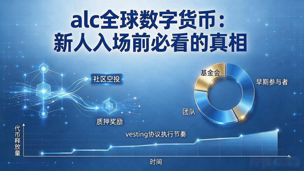 alc全球数字货币：新人入场前必看的真相