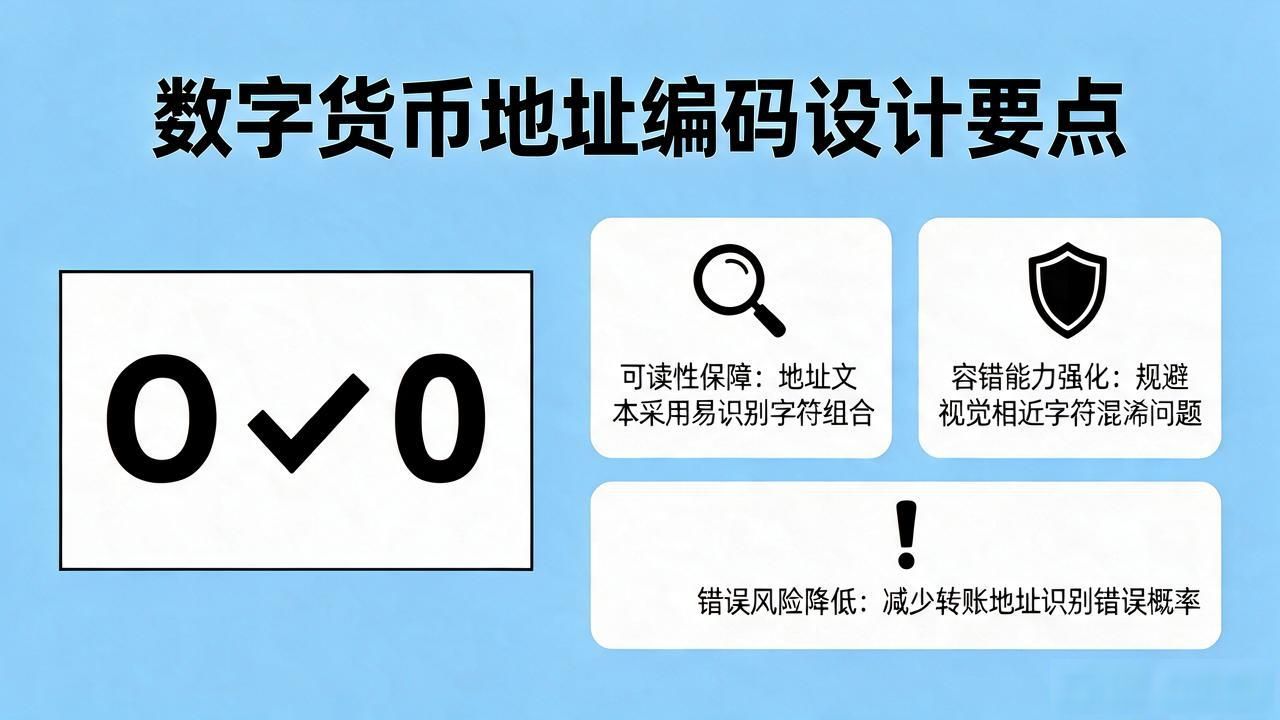 数字货币编号方式详解：地址、代号与链上标识