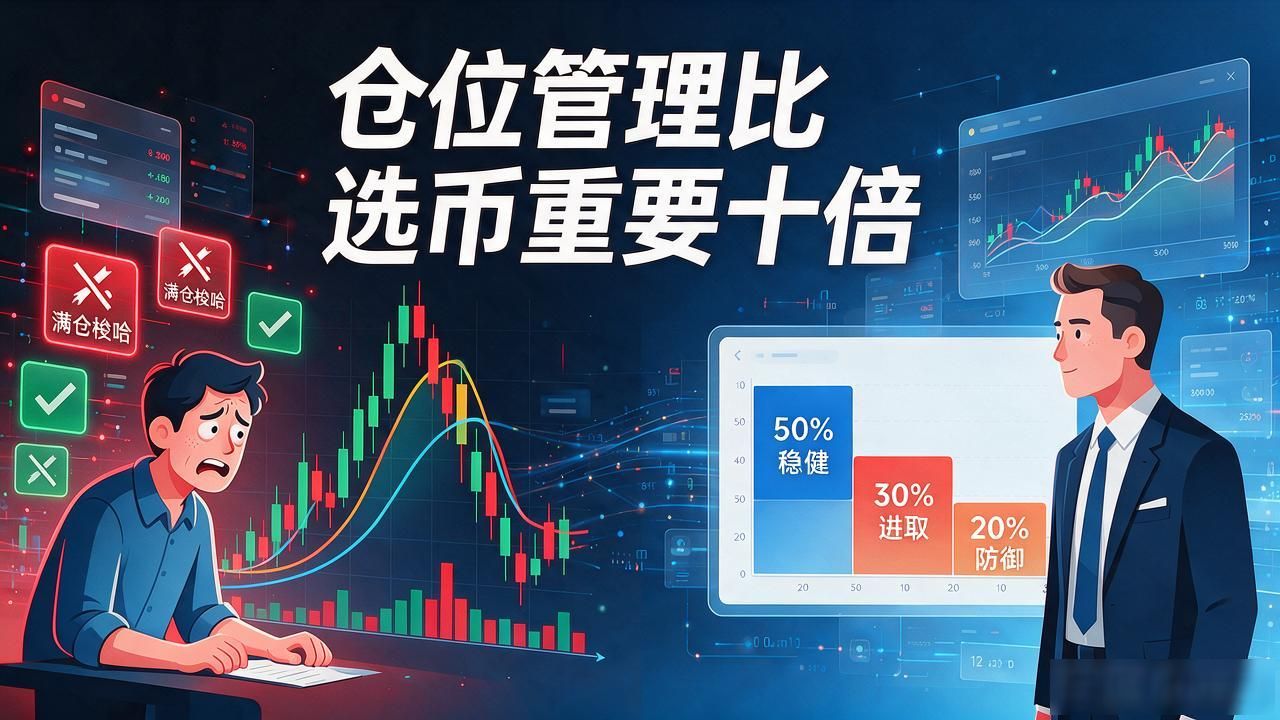 想让数字货币帮你增富，普通人真能走通的路就这几条