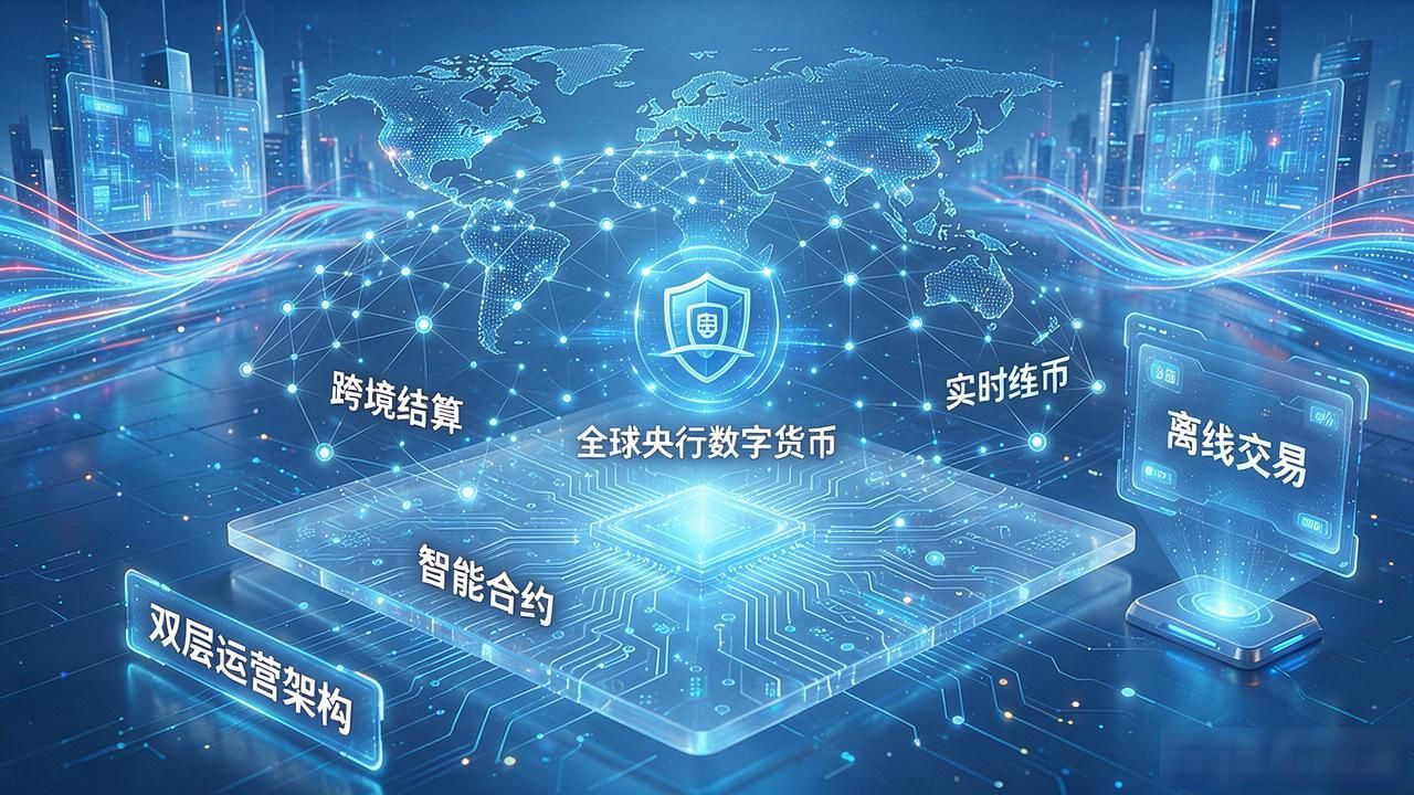数字货币是时候落地了，数字人民币试点跑了六年，该全面推开了