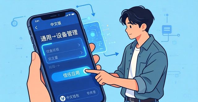 三步搞定：如何顺利下载imToken中文版？