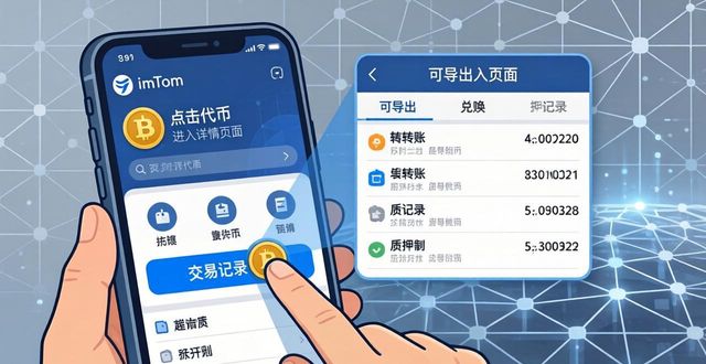 imToken下载后怎么做财务分析？三步掌握链上资产动向
