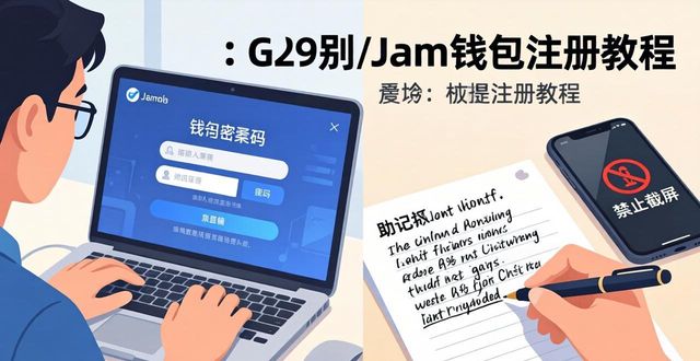 imToken钱包官网注册教程