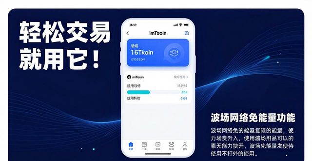 轻松交易就用它！imToken官网APP推荐