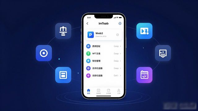 imToken安卓版 数字货币钱包 行业趋势分析