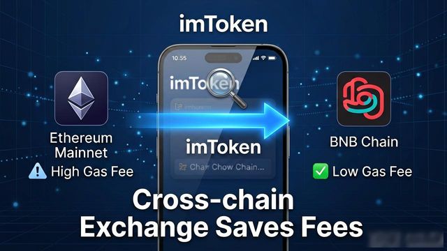 imToken钱包怎么省手续费？教你几招交易成本优化技巧